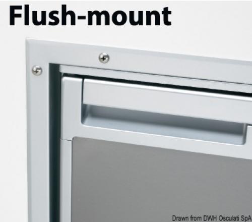 Telaio flush mount CR110